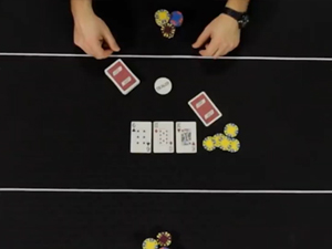 The Flop in Texas Hold'em Poker