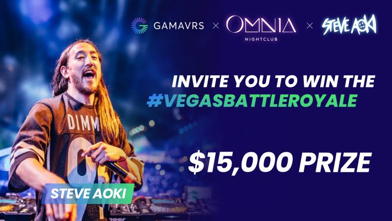 Menangkan Kontes NFT Pahlawan Gamavrs VegasBattleRoyal Poker Heroes