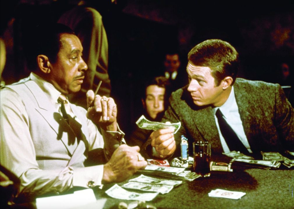 The Cincinnati Kid (1965) The Cincinnati Kid (1965)