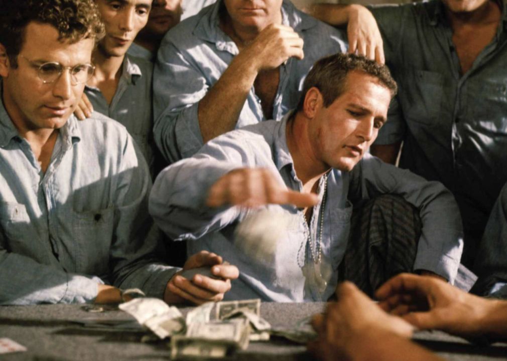 Cool Hand Luke (1967)