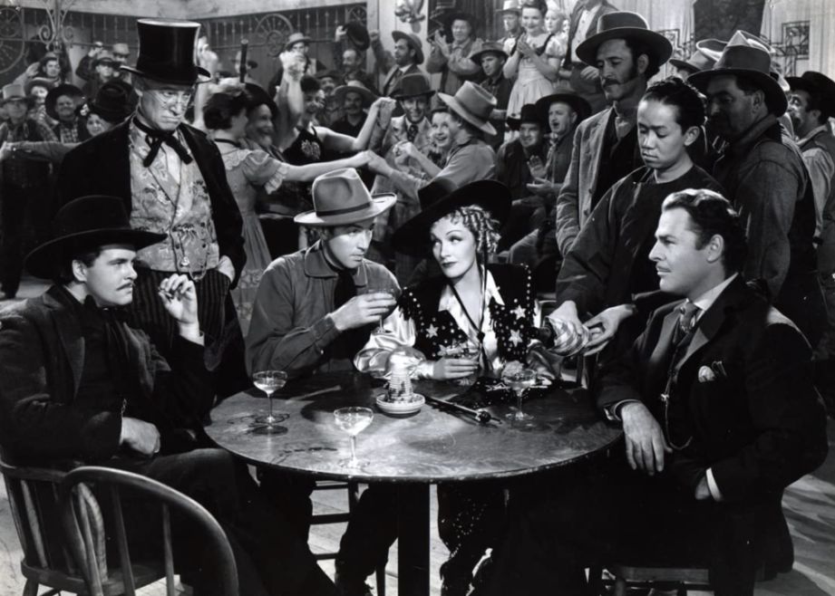 Destry Rides Again (1939) Destry Rides Again (1939)