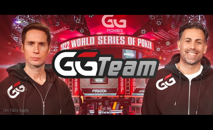 Jeff Gross and Ali Nejad Join Team GGPoker