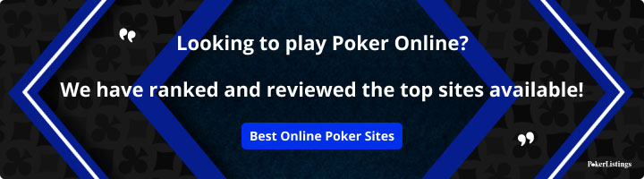 Find the best online poker sites