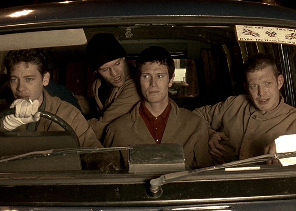 Lock, Stock and Two Smoking Barrels (1998) Lock, Stock and Two Smoking Barrels (1998)