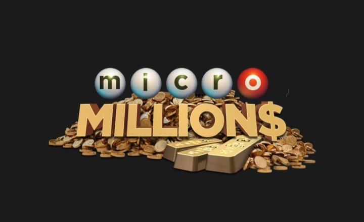GGPoker microMILLION$ – $5M Guaranteed for Small Buy-Ins (Final on July 3).