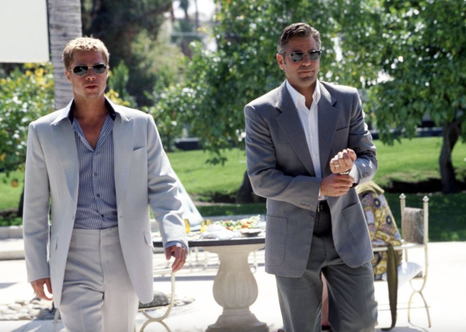 Ocean’s Eleven (2001) Ocean’s Eleven (2001)