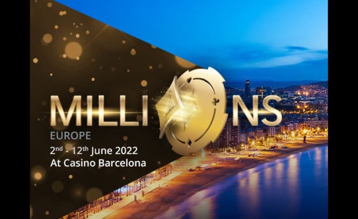 partypoker MILLIONS Europe