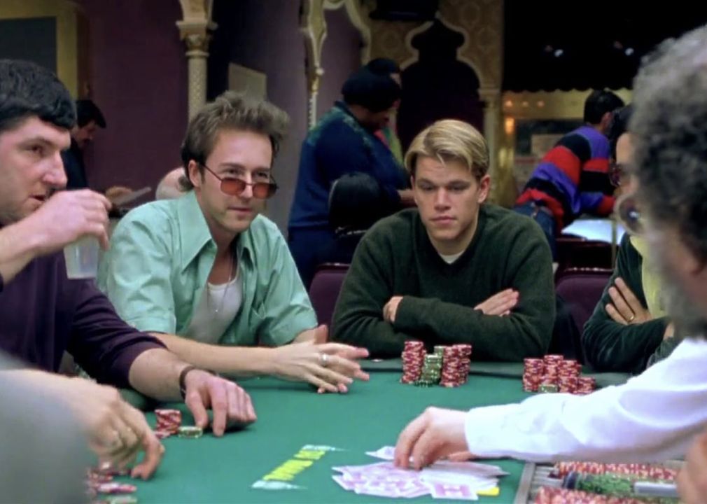 Rounders (1998) Rounders (1998)