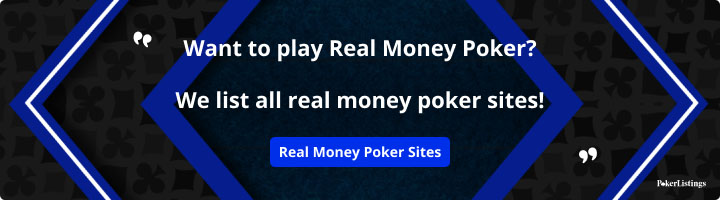 Do you want to play real money poker?
