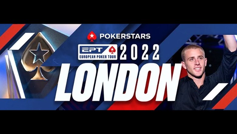 Back After 8 Years: PokerStars EPT London this October