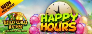 Loot Casino Happy Hour Bonus
