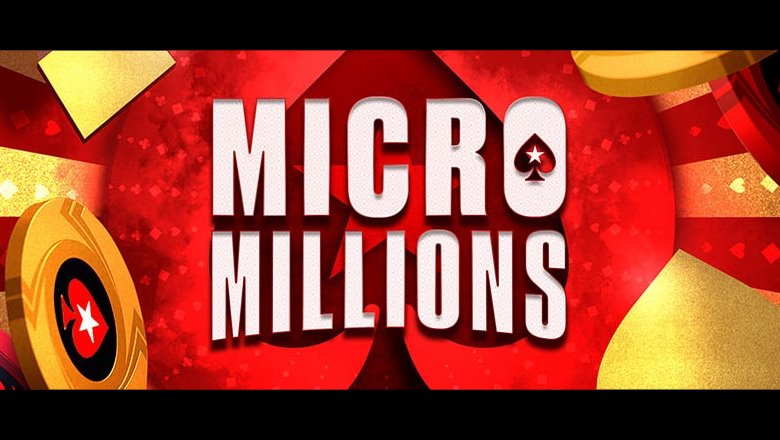 PokerStars MicroMillions Starts July 17 (Over $4 Million Guaranteed)
