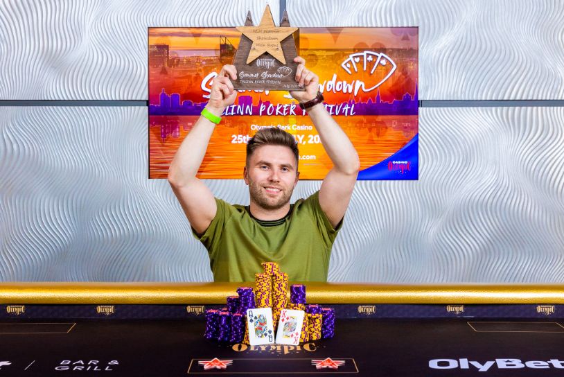 2022 Tallinn Summer Showdown – Main Event Day 3 Gallery