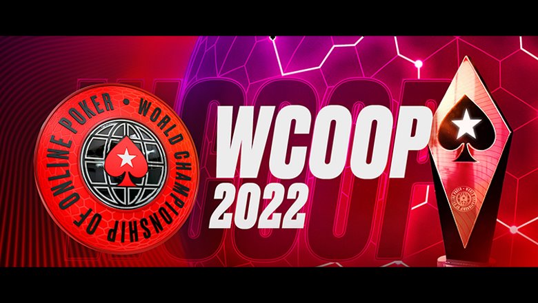 Save the Dates: 2022 WCOOP on PokerStars Announced (September 4 – 28)