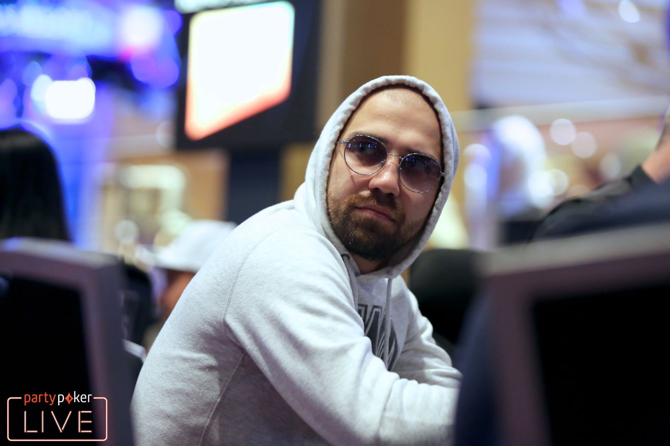 2022 partypoker Championship Czech Republic Day 1f