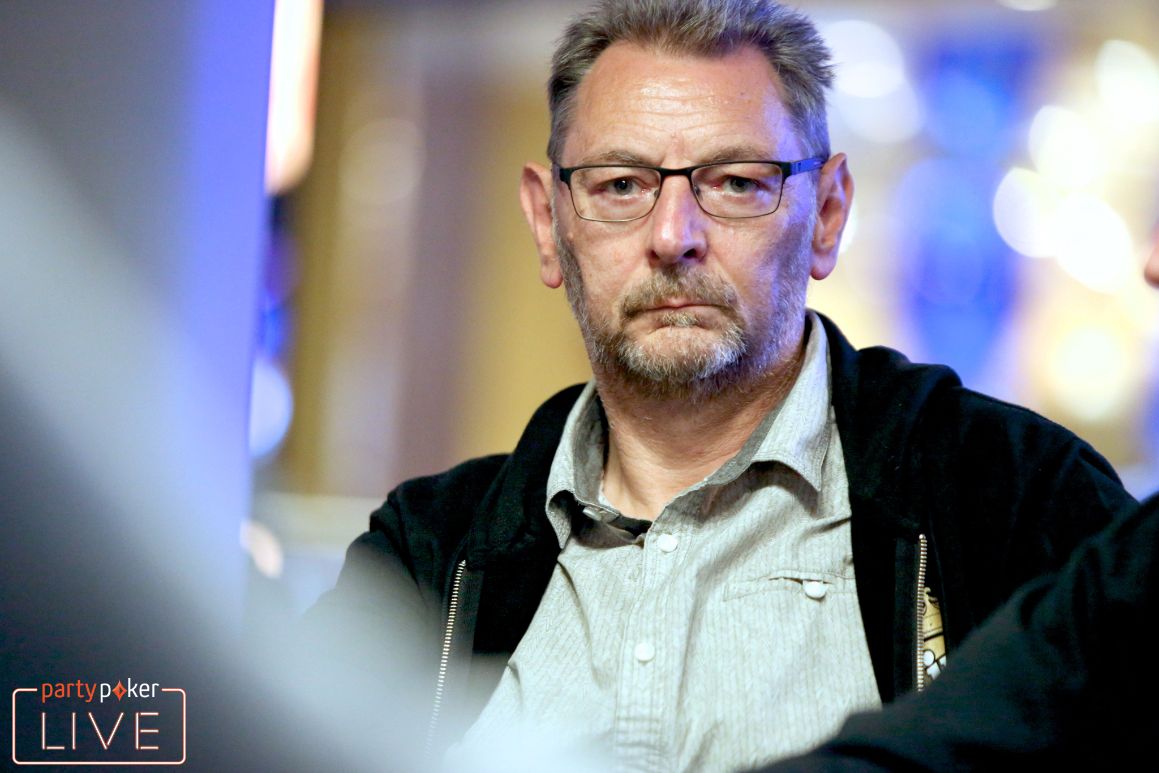 2022 partypoker Championship Czech Republic PLO