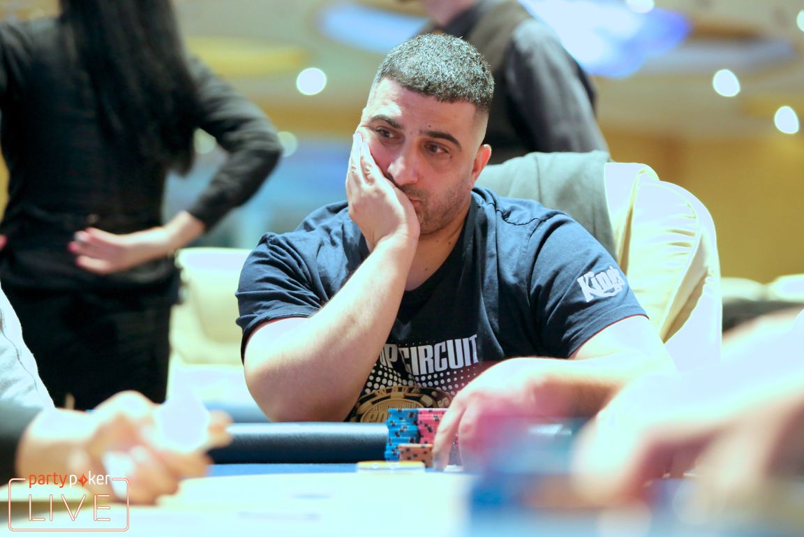 Kashi Doubles Through Reinbold with Big Slick