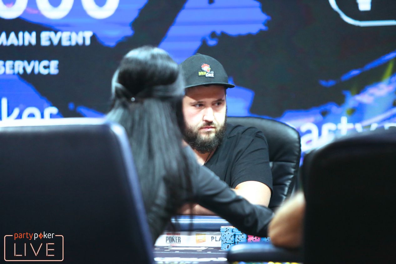 Kotas Takes a Slim Lead
