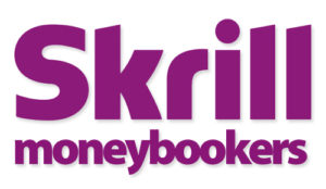 Skrill/Moneybookers poker sites logo