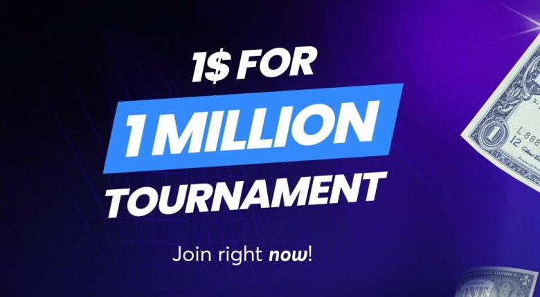 WPT Global Expands $1 for $1,000,000 Tournament