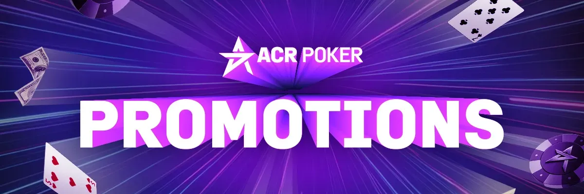 Americas Cardroom Poker Promotions