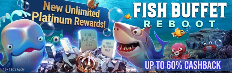 Fish Buffet reboot!