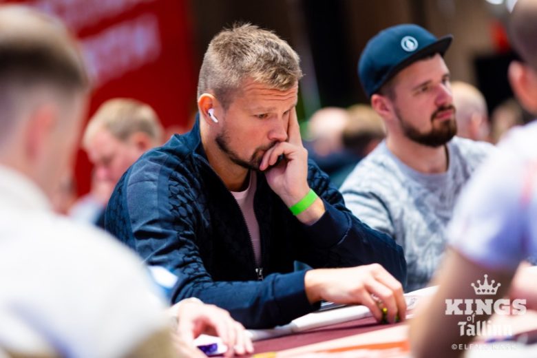Main Event Day 1