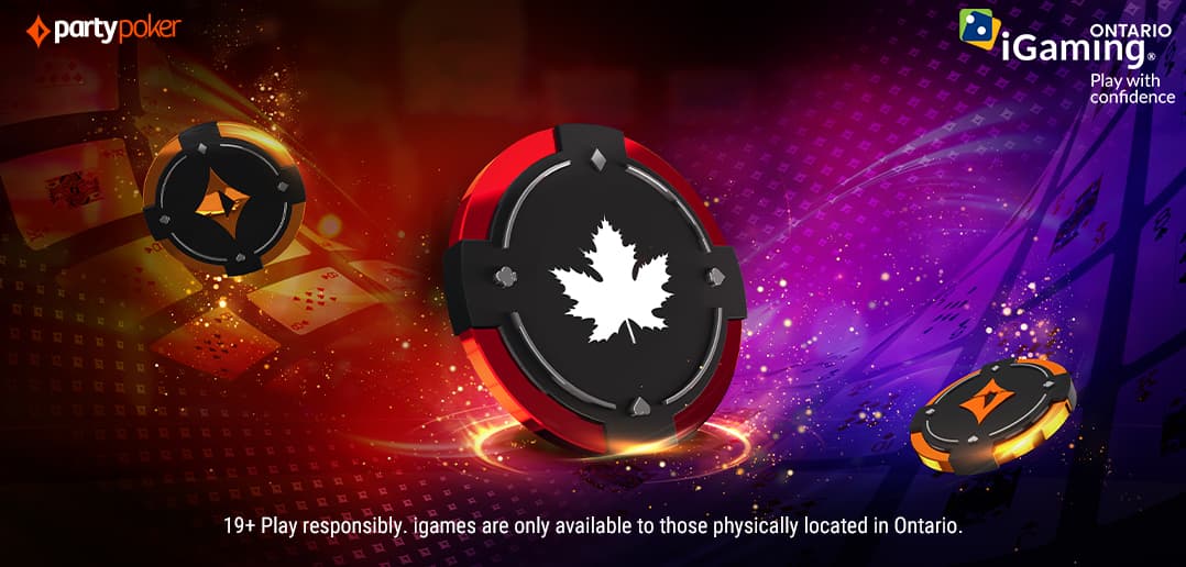 Ontario Poker Championships – A partypoker Online Series.