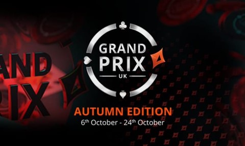 It’s a Knockout – partypoker’s Grand Prix KO Autumn Edition
