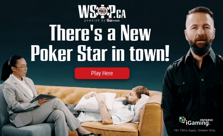 WSOP Teams up With GGPoker to Launch WSOP.CA
