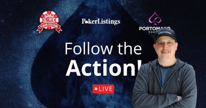 2022 Malta Poker Festival Autumn Edition Live Blog