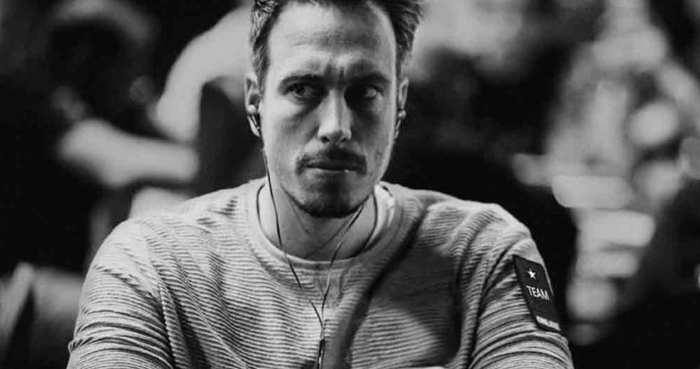 PokerStars ambassador Lex Veldhuis.