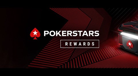 PokerStars rewards.