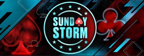 PokerStars tournament: Sunday Storm.