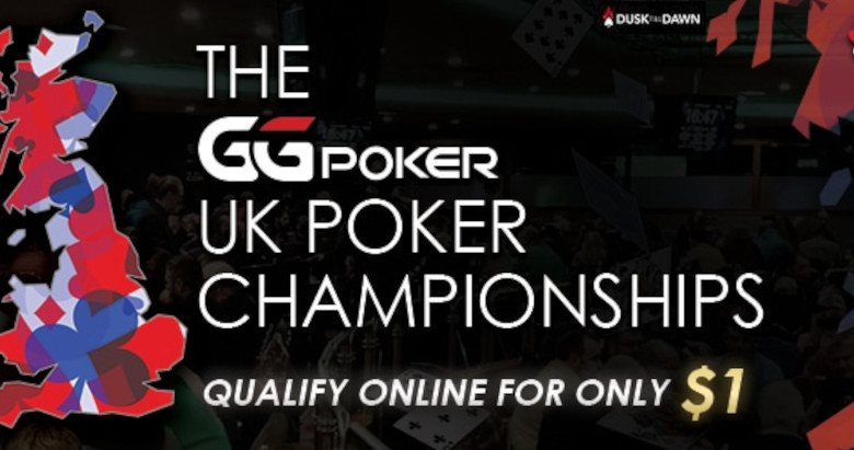 GGPoker Partners With Dusk Till Dawn to Launch £500,000 GTD UK Poker Championships