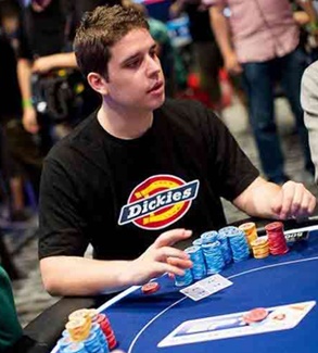 Twitch poker streamer Elias "ZerosPoker" Gutierrez.