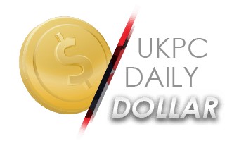 UKPC. Daily dollar.