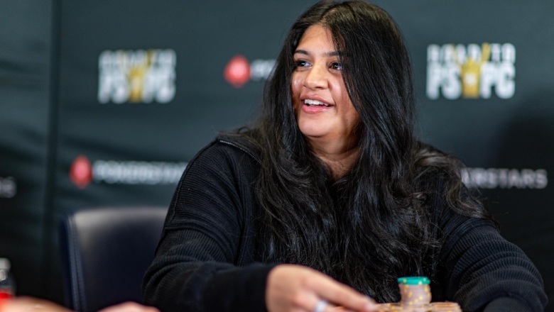 Rishva Iyer Wins First Ever Pokerstars Road to PSPC Women’s Event