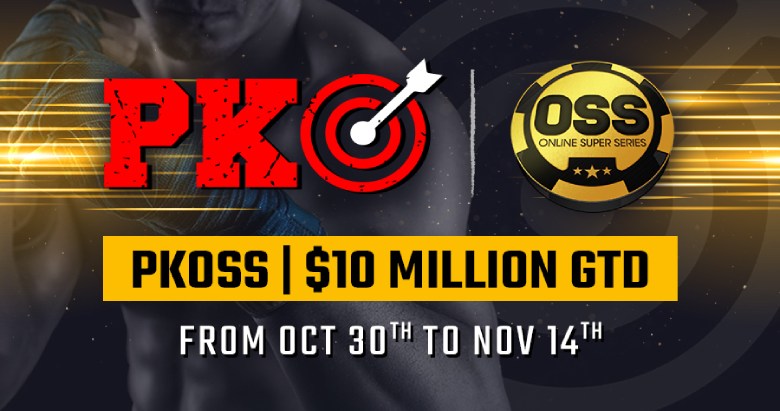 It’s Here – Throw Some Haymakers in the $10M GTD PKOSS at Americas Cardroom