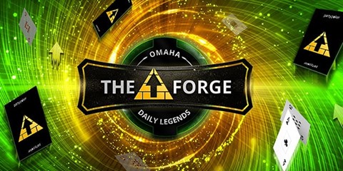 Omaha daily legends. The Forge.