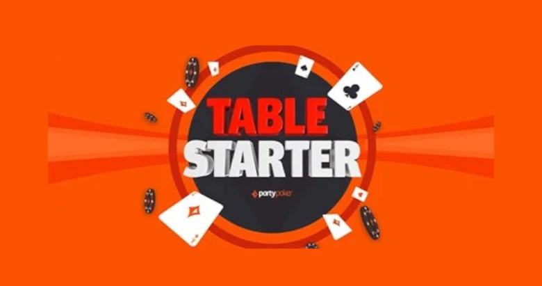 Earn Weekly Rewards at the Cash Tables With partypoker’s New Table Starter Promo