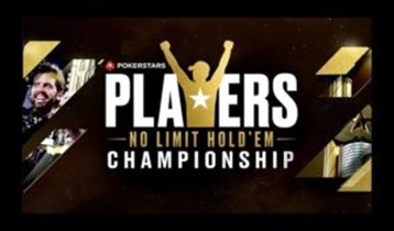 PokerStars Players No Limit Hold'em Championship.