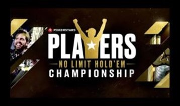 Players Championship at PokerStars.