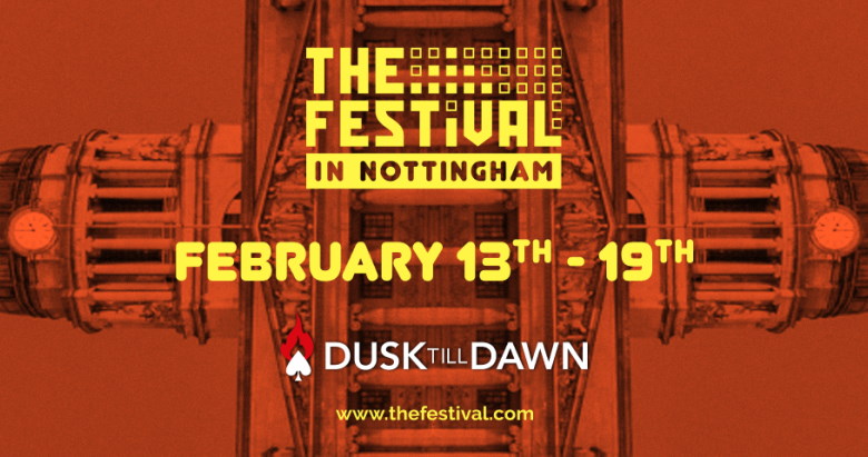 The Festival Series in Nottingham.