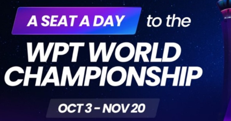 Vegas, Baby! There’s Still Time to Qualify at WPT Global for the $15 Million GTD WPT World Championship in Vegas