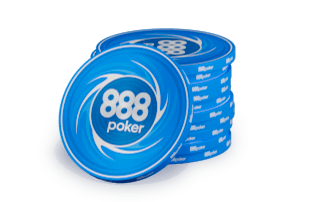 888poker chips.