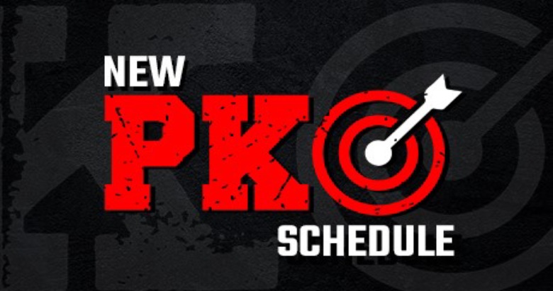 Americas Cardroom. New PKO schedule.