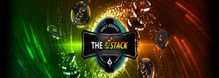 Daily Legends. The stack.