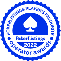 PokerListings Awards - Player's Favourite