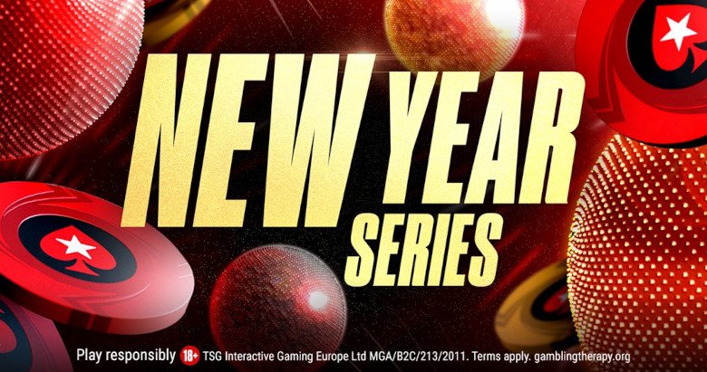 Win PokerStars New Year Series Tournament Tickets via Chest Drops While Watching Twitch